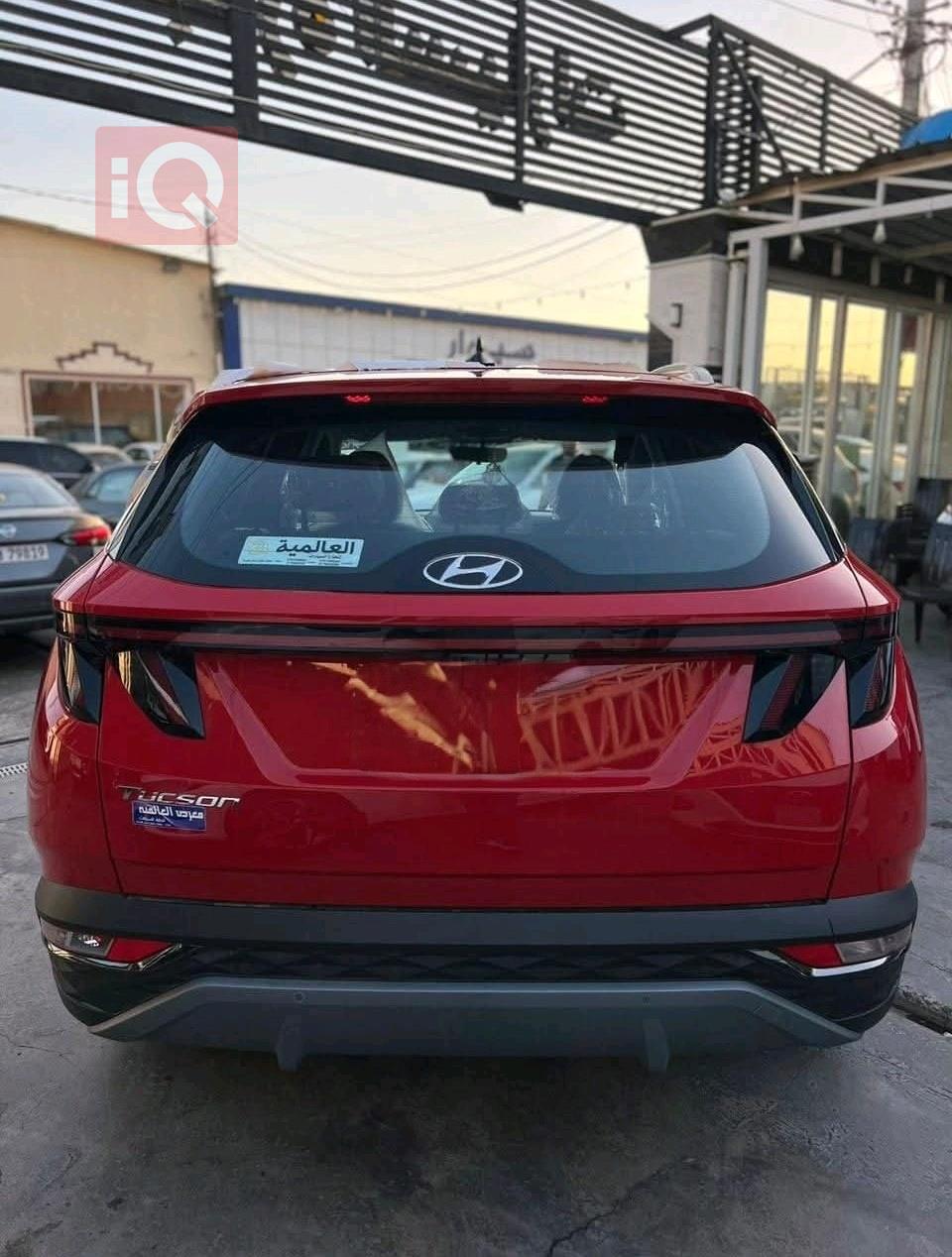 هيونداي توسان